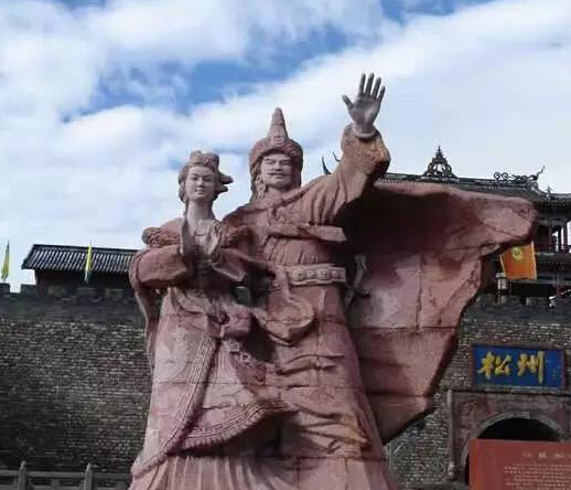 【追梦&middot;西藏的足迹】文成公主的豪华嫁妆