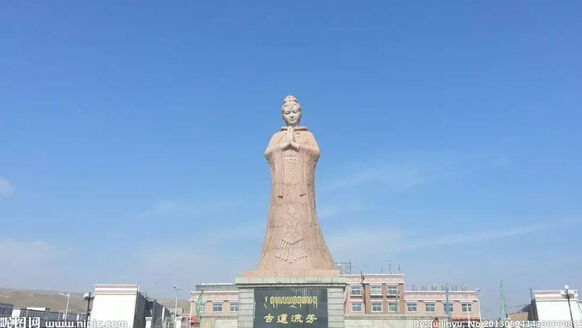 【追梦&middot;西藏的足迹】文成公主的豪华嫁妆