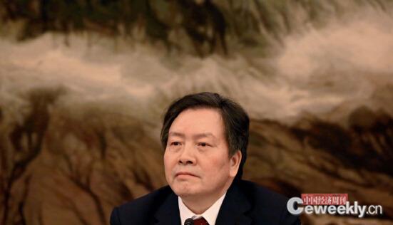 p28 资料图 62岁的周本顺是十八大后第一个被查的在任省委书记。《中国经济周刊》记者 肖翊 摄