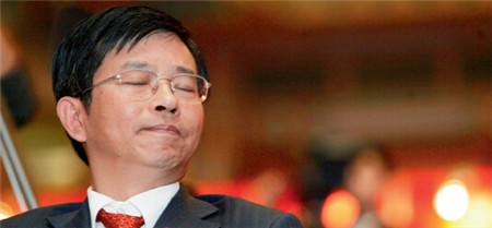 长虹集团党委书记、董事长赵勇 CFP