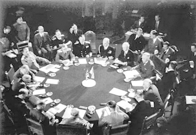 雅尔塔体制与二十一世纪亚太和平