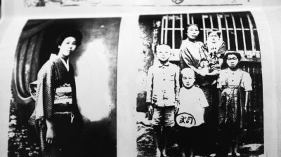 “养父的爱如山”