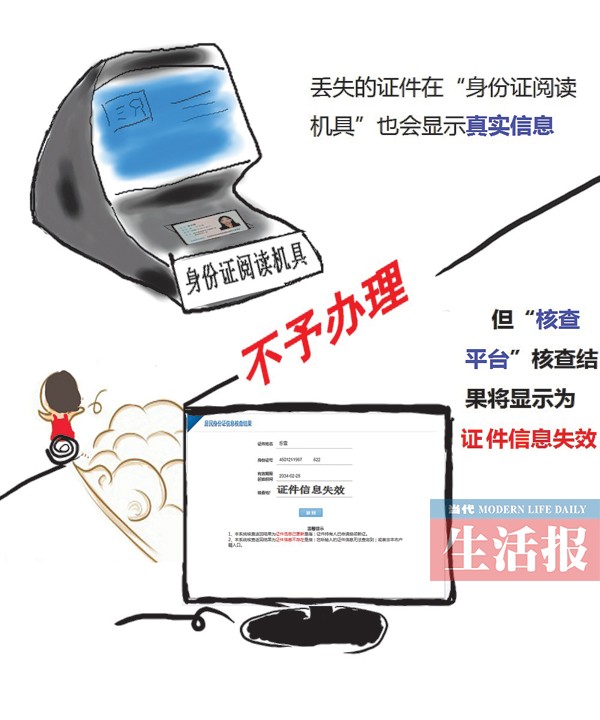 南宁试行身份证信息核查平台 可查身份证