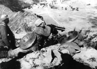 世界大格局中的二战东方战场