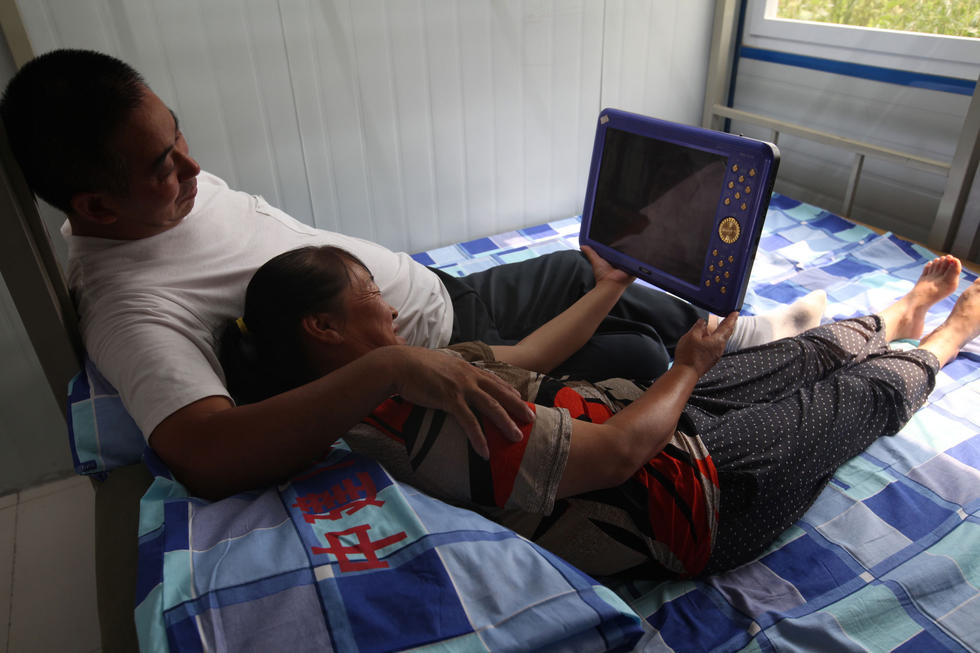 长春一工地设探亲室&ldquo;夫妻房&rdquo;