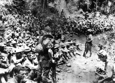 35万盟军战俘遭受日军残暴奴役死亡率高达27%