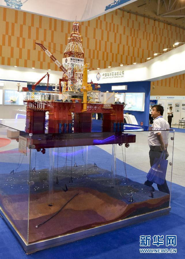 （经济）（3）新疆克拉玛依打造世界油企装备交易平台