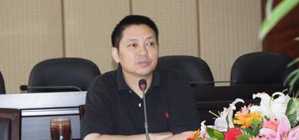 四川金路集团董事长张昌德。资料图