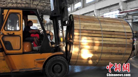 中国航天科工通讯设备援助非洲几内亚