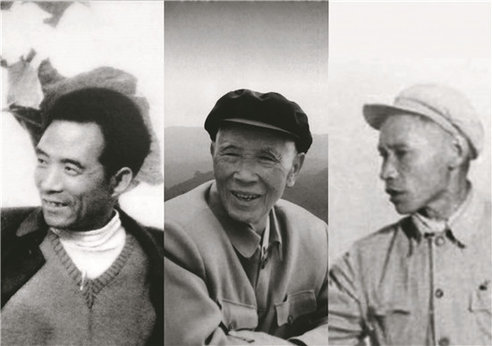 县委书记的好榜样&mdash;&mdash;焦裕禄、杨善洲、谷文昌