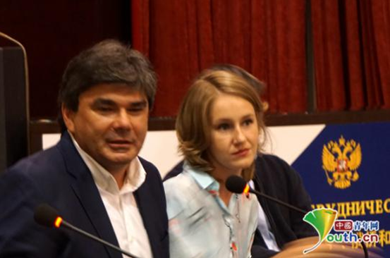 电影人;中俄;抗战剧;合作;中国青年网