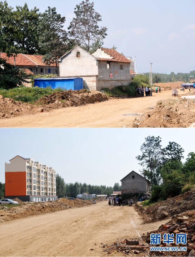 （新华视点&middot;图片版）（3）山东平邑县一农民被烧死事件调查