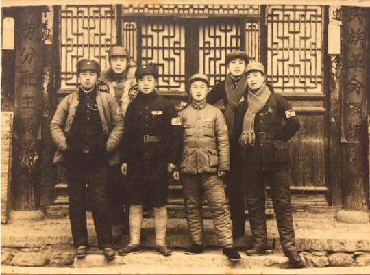 内蒙古百岁老人的抗战记忆