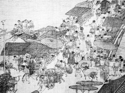 《清明上河图》逆袭之路：从少人问津到跑着去看