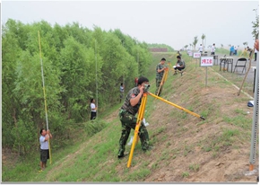 河南黄河河务局(机关):践行四位一体 凝聚前进