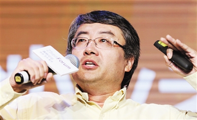 创业者要敢于逆潮流而动