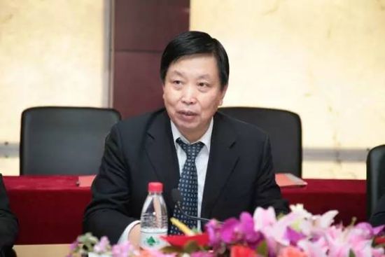 民族证券名誉董事长的赵大建
