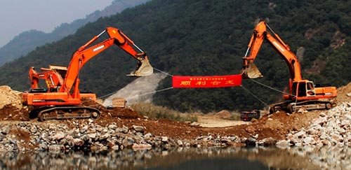 宁波原水集团有限公司:让生命之水歌唱美丽宁