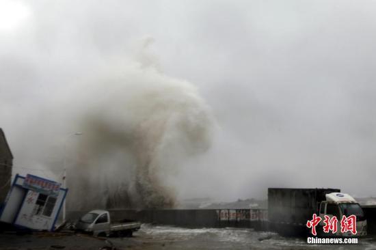 台风&ldquo;杜鹃&rdquo;影响趋弱 福建终止防台风应急响应