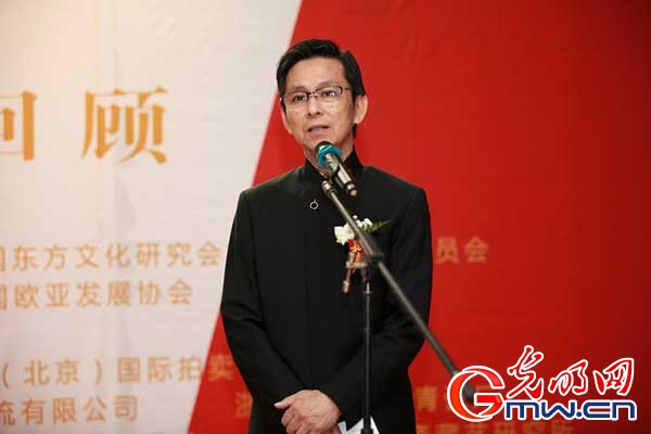 &ldquo;卢浮宫卡鲁塞尔艺术展十年回顾&rdquo;展在京举办