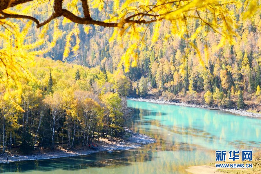 #（美丽中国）（3）喀纳斯金秋美景