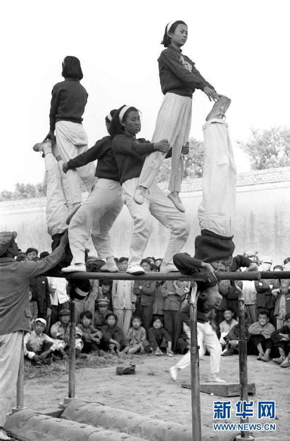 （编辑连线）（1）国庆面孔（1950-1960）