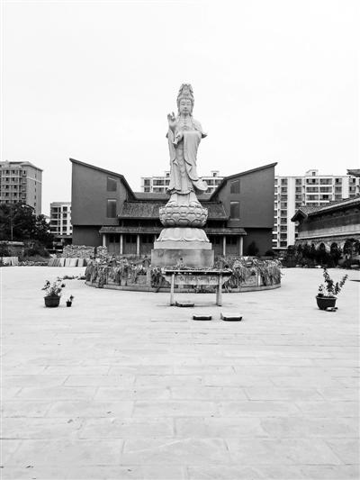 媒体称“释永信私生女”实为弃婴 释延洁已绝育