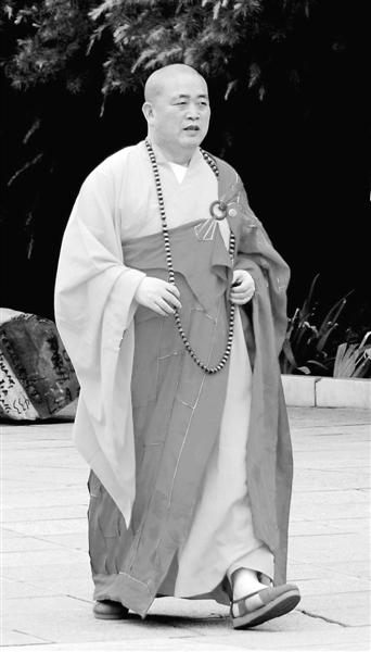 媒体称“释永信私生女”实为弃婴 释延洁已绝育