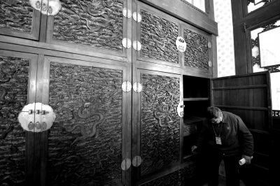 故宫首次公开回应灵异事件称纯属子虚乌有