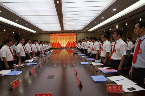 河南信阳市水利局:水润信阳千般秀 文明花开别