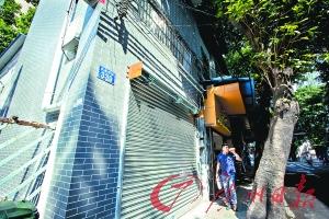 广州老城区不少危旧私宅被装修改建成豪宅出售