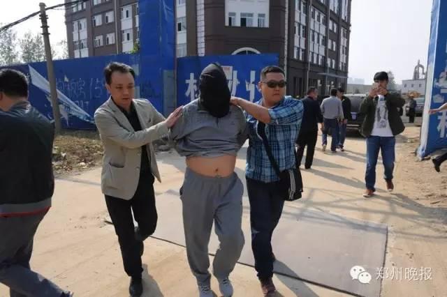 16年前震惊全国银行劫案告破 劫匪已成亿万富豪