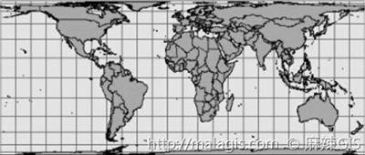 网曝常用世界地图&ldquo;错得离谱&rdquo; 专家反驳(图)