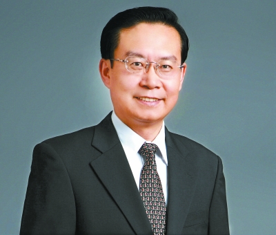 2015年10月新闻人物:苏树林