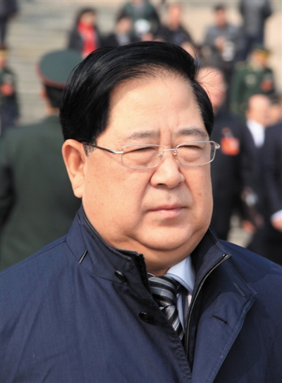 南航集团总经理司献民。图/CFP