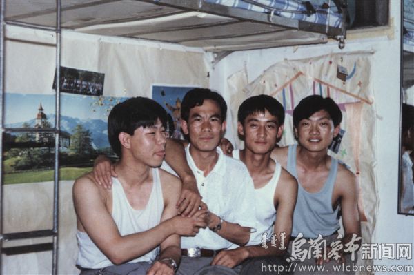 乌兰察布日报:用生命释放正能量