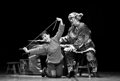 再续民族歌剧经典传奇