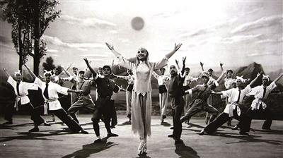 谁最先写出了“白毛女”的故事?