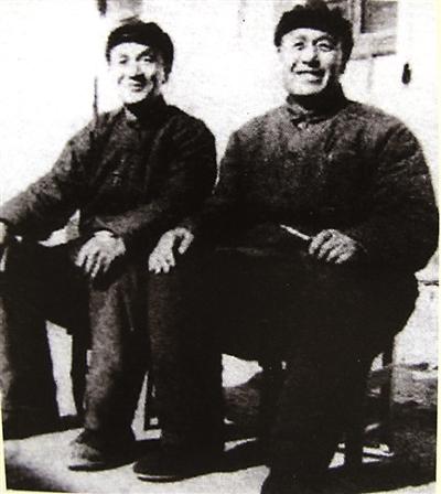 谁最先写出了“白毛女”的故事?