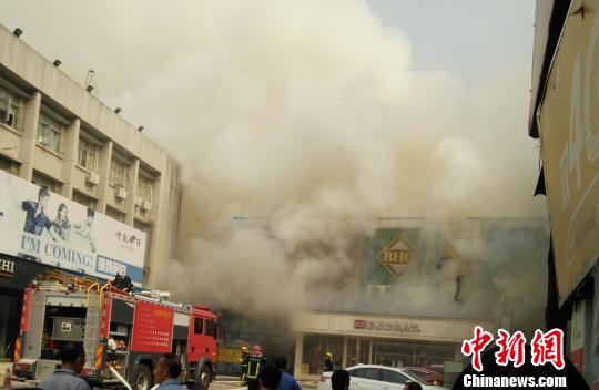 官方公布全国100家重大火灾隐患单位（附名单）