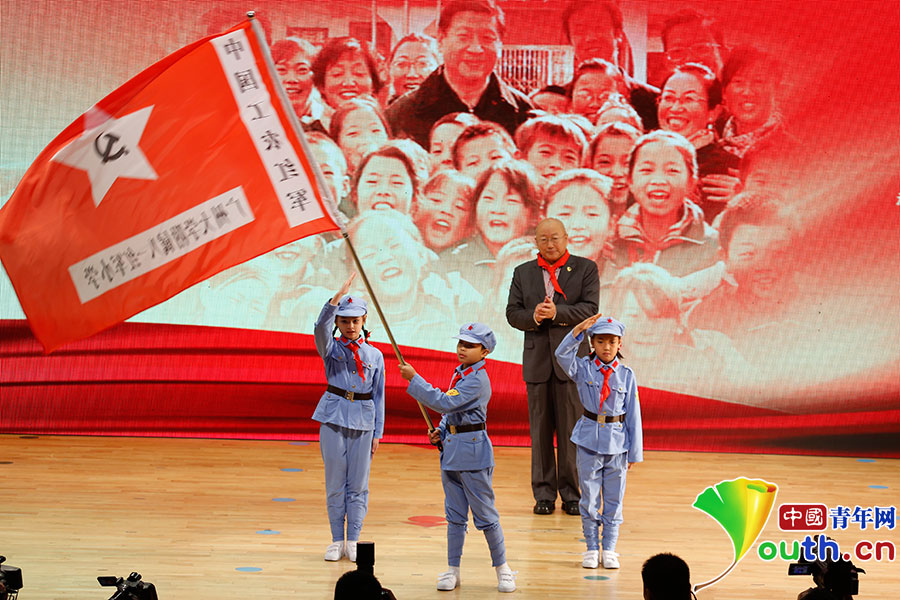 广州再添两所红军学校 让红色基因代代传