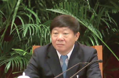 上海"首虎"艾宝俊被查 与宝钢落马副总有交集