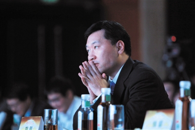 证监会副主席姚刚被查