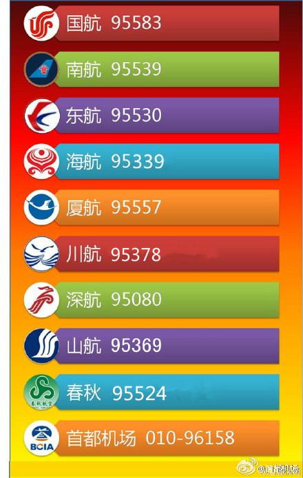 首都机场多架次航班因大雪天气延误或取消