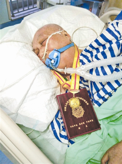 老兵&ldquo;归队&rdquo;：淞沪抗战川军最后一位老兵辞世