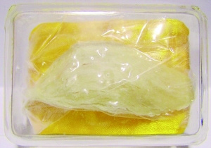 燕窝刷明胶增重20%批发商：反正也吃不死人