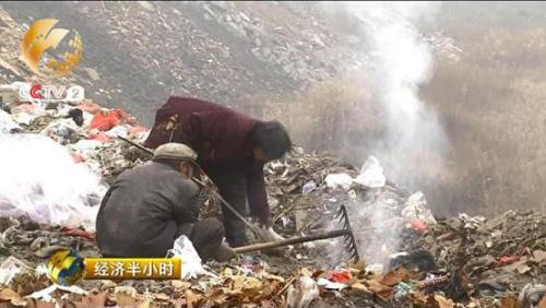 山西河津千亩耕地荒废7年 当地农民无地可种