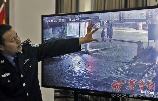 一夜砸车50多辆 盗走20余元 仨孩子干的