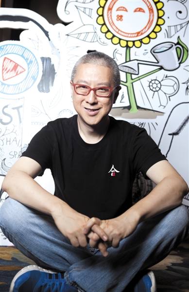 古永锵 每个人都是视频的生产者、搬运工