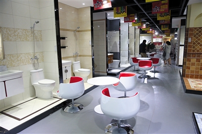 乐上名都装饰 扎根京城 市场明确